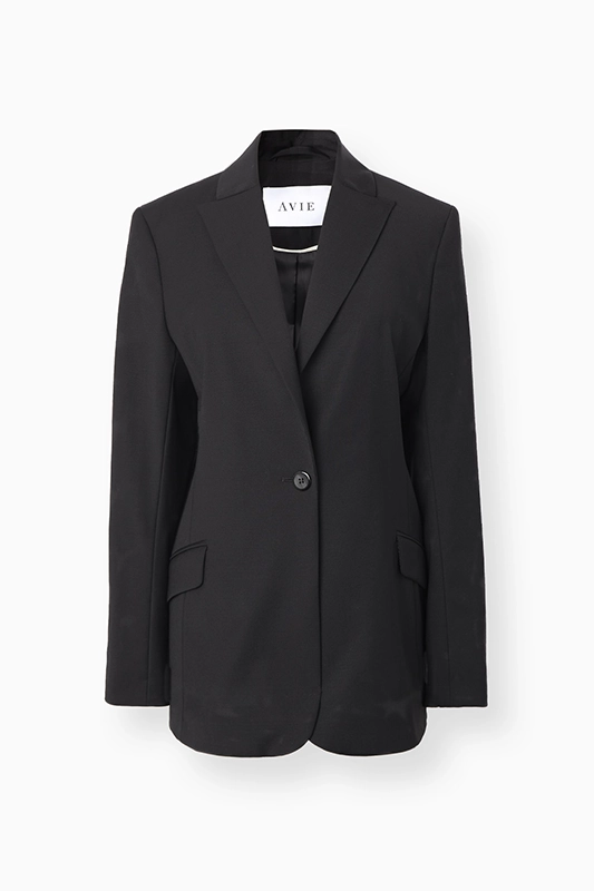 Product Odena black blazer